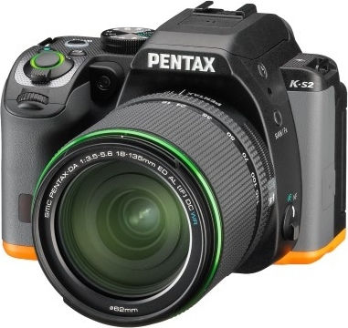 Pentax DSLR Φωτογραφική Μηχανή