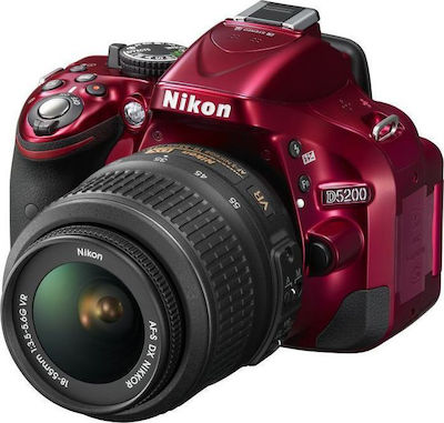 Nikon DSLR Φωτογραφική Μηχανή
