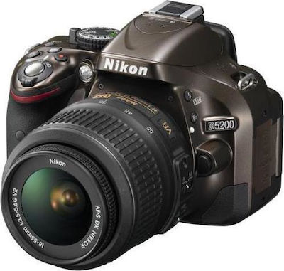 Nikon DSLR Φωτογραφική Μηχανή