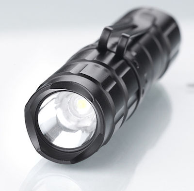 Lumenor Flashlight LED with Maximum Brightness 110lm