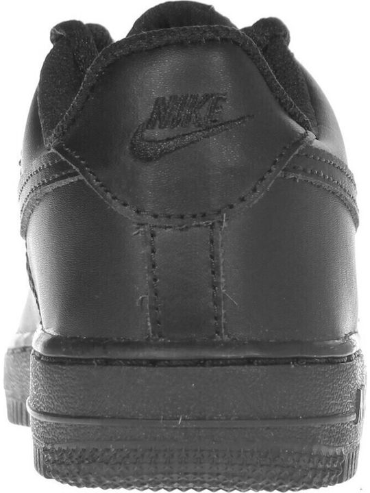 Air Force 1 Air Force 1 Kids Sneakers Black