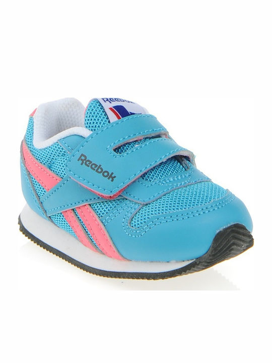 Reebok Royal Classic Jogger Low Тюркоазен Reebok Royal Classic Jogger Low Тюркоазен