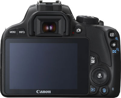 Canon DSLR Φωτογραφική Μηχανή