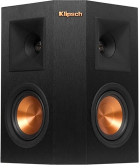 Klipsch RP-240S Двойка хай-фай говорители Стена 75W 2 Брой шофьори Ш26.4xД17.6xВ29.5см.