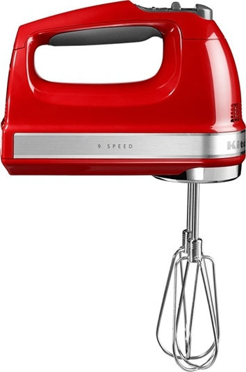 Kitchenaid 5KHM9212 Hand Mixer 85W Red