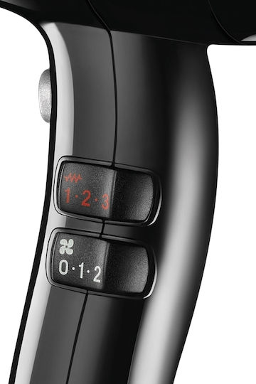 Valera Silent Jet 7500 Ionic Επαγγελματικό Πιστολάκι Μαλλιών 2000W