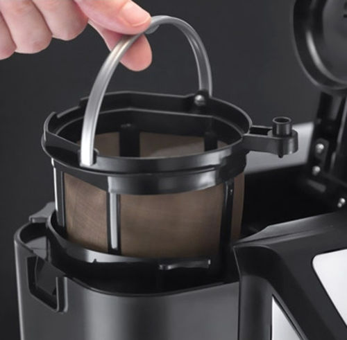 Russell Hobbs Grind & Brew Προγραμματιζόμενη Καφετιέρα Φίλτρου 1025W