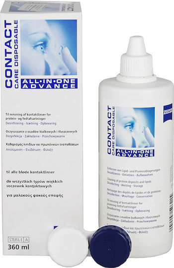 Zeiss Soluție pentru lentile de contact 360ml