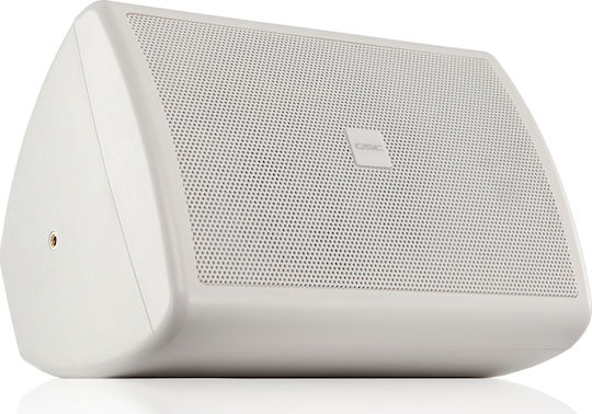 QSC AC-S6T Пасивен Стенна Тонколона 30W (Брой) Бяло
