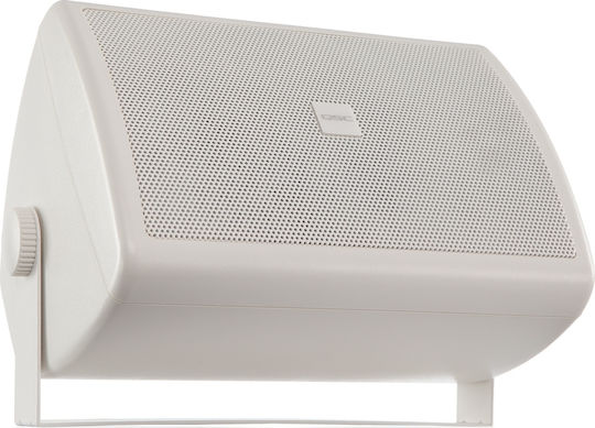 QSC AC-S6T Пасивен Стенна Тонколона 30W (Брой) Бяло