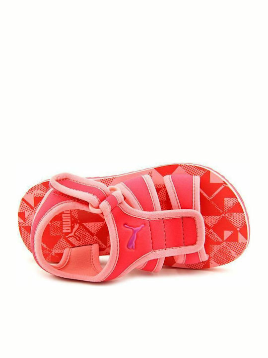 SaoSao Kinder Strandschuhe Fuchsie
