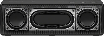 Sony SRS-X33 SRSX33B.EU8 Φορητό Ηχείο 20W με Διάρκεια Μπαταρίας έως 12 ώρες Μαύρο