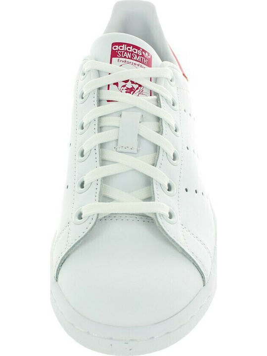 Stan Smith Bold Kinder Sneakers Footwear White / Bold Pink