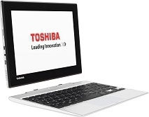 Toshiba L9W-B-102 8.9" Tablet με WiFi (2GB/32GB) Λευκό