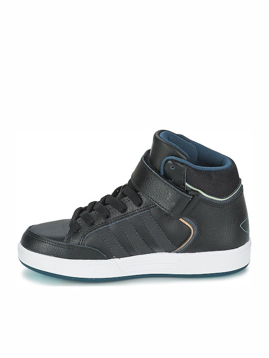 adidas Varial High Μαύρα