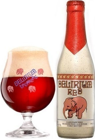 Brouwerij Huyghe Червен ейл Бутилка 1x330мл