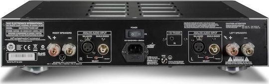 Nad M22 Amplificator de putere Amplificator Hi-Fi Stereo 640W/4Ω 355W/8Ω Silver