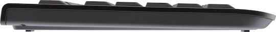 Cherry JK-0800EU-2 Doar tastatura Engleză US