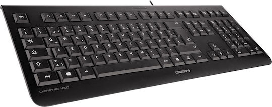 Cherry JK-0800EU-2 Doar tastatura Engleză US