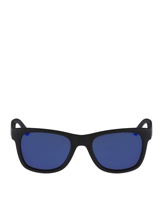 Lacoste Sunglasses Μαύρα with Acetate Frame & Gray Lens Lacoste Sunglasses Μαύρα with Acetate Frame & Gray Lens