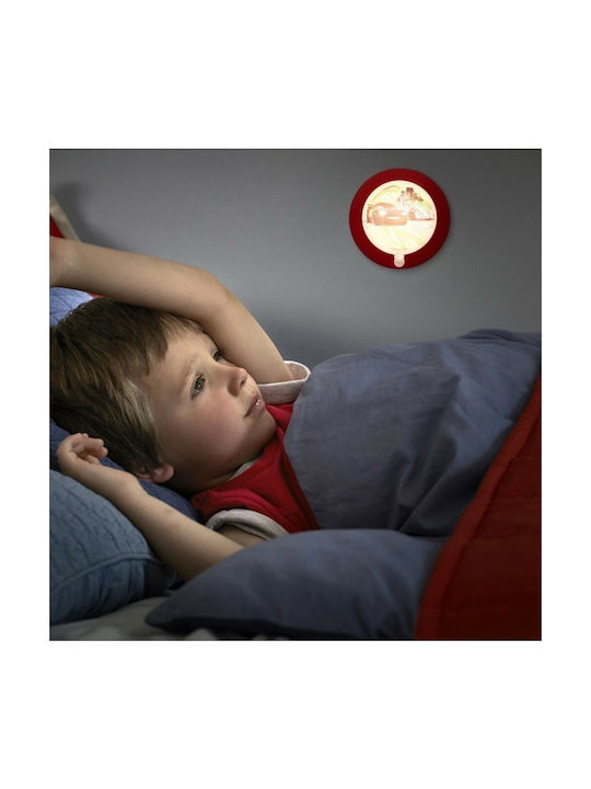 Philips Disney LED Nursery Night Light Warm Power with Sensor