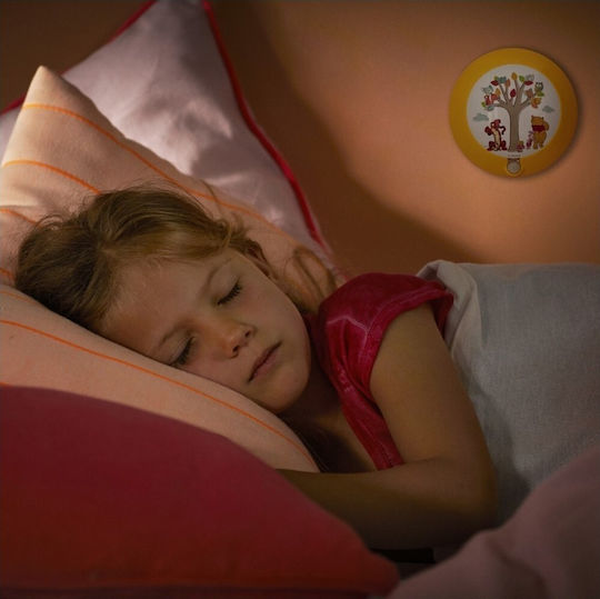 Philips Philips Nursery Night Light LED Battery Warm with Sensor