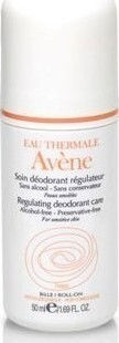 Eau Thermale Avène Soin Αποσμητικό σε Roll-On 50ml