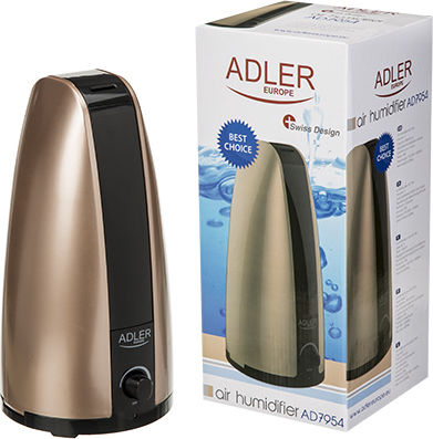 Adler Υγραντήρας 18W για Χώρους 25m²