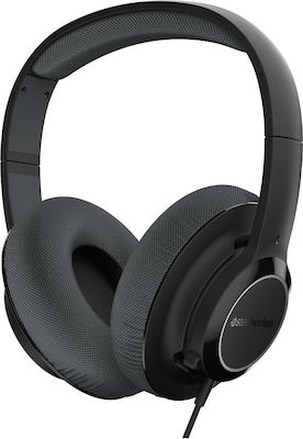 SteelSeries Siberia 61414 Over Ear Gaming Headset με σύνδεση 3.5mm