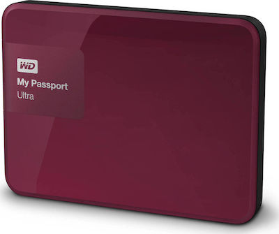 Western Digital My Passport Ultra 3TB (2015)