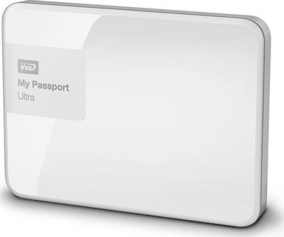 Western Digital My Passport Ultra 3TB (2015)