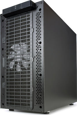 Fractal Design Define S Midi-Turm Computergehäuse Schwarz