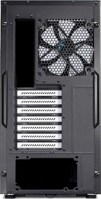 Fractal Design Define S Midi-Turm Computergehäuse Schwarz