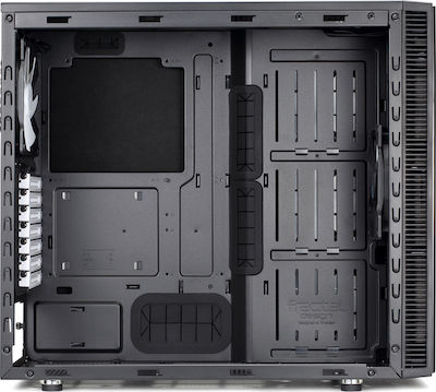 Fractal Design Define S Midi-Turm Computergehäuse Schwarz