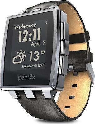 Pebble Steel