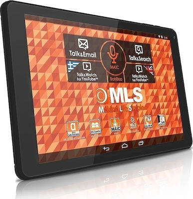 MLS iQTab Elegant 10.1" με (1GB/16GB)