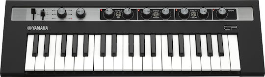 Yamaha Synthesizer Reface CP με 37 Πλήκτρα Τυπικής Αφής Μαύρο