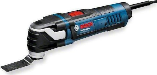 Bosch GOP 300 SCE Professional Παλινδρομικό Πολυεργαλείο 300W με Ρύθμιση Ταχύτητας