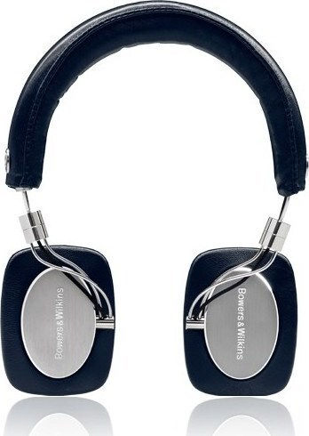 Bowers & Wilkins P5 Maserati Edition Kabelgebunden Über Ohr Kopfhörer Gray