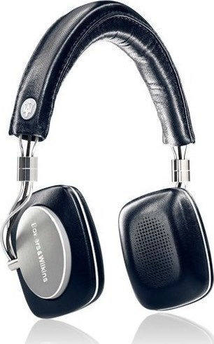 Bowers & Wilkins P5 Maserati Edition Kabelgebunden Über Ohr Kopfhörer Gray