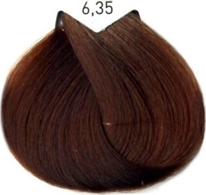 L'Oréal Professionnel Majirel Vopsea de Păr 6.35 Blond Închis Auriu Acaju 50ml