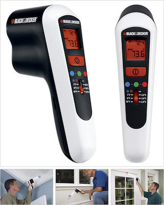 BLACK+DECKER Thermal Leak Detector (TLD100) 