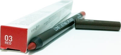 Korres Cotton Seed Oil Long Lasting Lip Pencil