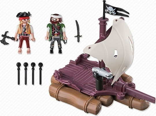 Playmobil Piraten für 4-10 Jahre 6682