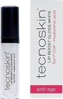 Tecnoskin Lip Boost Gloss Anti-age White