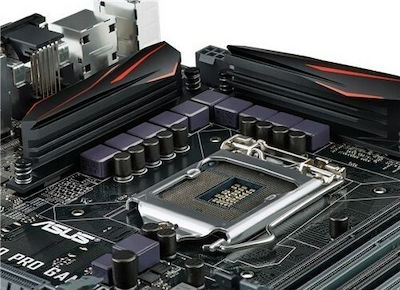 Asus Z170 Pro Gaming