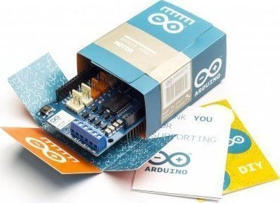 Arduino Motor Rev3 Shield for Arduino