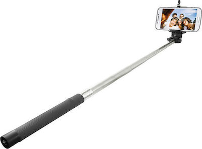 Selfie Stick with 3.5mm Cable SB1 Black