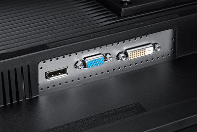 Samsung LS24E65UPL PLS Монитор 23.6" FHD 1920x1080 с Време за Реакция 4мс GTG