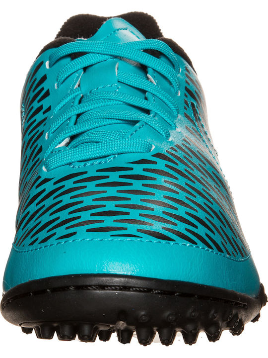 Magista Kids Turf Soccer Shoes Turquoise